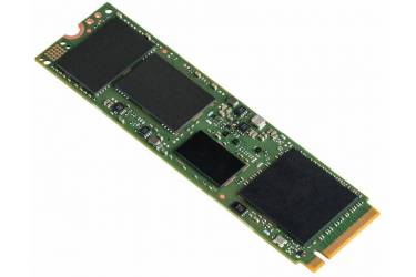 Накопитель SSD Intel Original PCI-E x4 128Gb SSDPEKKW128G7X1 600p Series M.2 2280 (Single Sided)