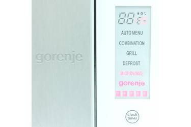 Микроволновая Печь Gorenje GMO23ORAITO 23л. 900Вт белый