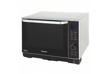 Микроволновая Печь Panasonic NN-DS596MZPE 27л. 1000Вт серебристый/черный