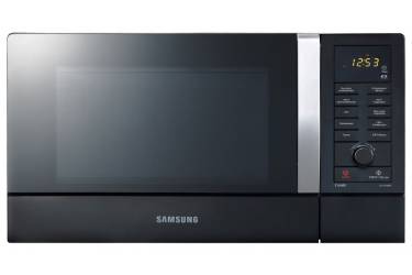 Микроволновая Печь Samsung CE107MNR-B 28л. 900Вт черный