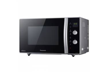 Микроволновая Печь Panasonic NN-CD565BZPE 27л. 1000Вт металик/черный