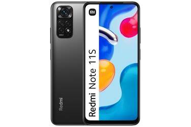 Смартфон Xiaomi Redmi Note 11s 6Gb+64Gb Graphite Gray РСТ