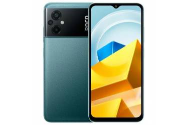 Смартфон Xiaomi POCO M5  4Gb+128Gb Black EU