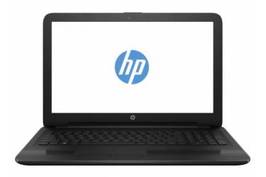 Ноутбук HP 15-ay117ur Core i5 7200U/6Gb/500Gb/AMD Radeon R5 M430 2Gb/15.6"/HD (1366x768)/Free DOS/black/WiFi/BT/Cam