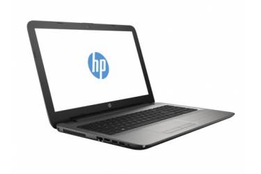 Ноутбук HP 15-ay121ur Core i7 7500U/8Gb/1Tb/SSD8Gb/DVD-RW/AMD Radeon R7 M440 4Gb/15.6"/FHD (1920x1080)/Windows 10/silver/WiFi/BT/Cam