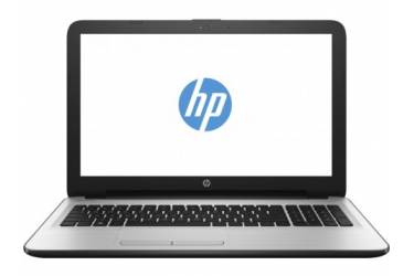 Ноутбук HP 15-ay505ur Pentium N3710/4Gb/500Gb/AMD Radeon R5 M430 2Gb/15.6"/HD (1366x768)/Windows 10/white/WiFi/BT/Cam