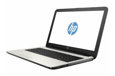 Ноутбук HP 15-ay505ur Pentium N3710/4Gb/500Gb/AMD Radeon R5 M430 2Gb/15.6"/HD (1366x768)/Windows 10/white/WiFi/BT/Cam