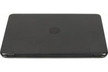 Ноутбук HP 15-ay556ur Core i3 6006U/4Gb/500Gb/Intel HD Graphics 520/15.6"/HD (1366x768)/Free DOS/black/WiFi/BT/Cam/2670mAh