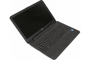 Ноутбук HP 15-ay576ur Pentium N3710/8Gb/500Gb/Intel HD Graphics 405/15.6"/HD (1366x768)/Free DOS/black/WiFi/BT/Cam/2670mAh