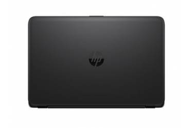 Ноутбук HP 15-ba102ur A9 9410/4Gb/500Gb/AMD Radeon R5/15.6"/FHD (1920x1080)/Windows 10 64/black/WiFi/BT/Cam/2670mAh