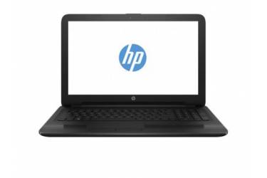 Ноутбук HP 15-ba102ur A9 9410/4Gb/500Gb/AMD Radeon R5/15.6"/FHD (1920x1080)/Windows 10 64/black/WiFi/BT/Cam/2670mAh