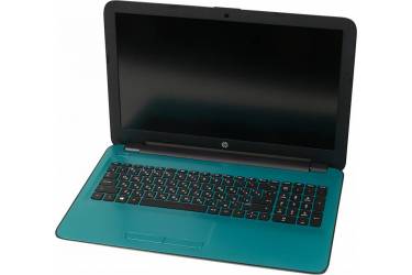 Ноутбук HP 15-ba112ur A9 9410/4Gb/500Gb/AMD Radeon R5/15.6"/FHD (1920x1080)/Windows 10 64/green/WiFi/BT/Cam/2850mAh