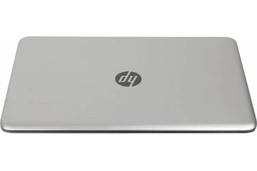 Ноутбук HP 15-ba503ur E2 7110/4Gb/500Gb/AMD Radeon R2/15.6"/HD (1366x768)/Windows 10 64/silver/WiFi/BT/Cam/2550mAh