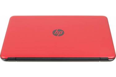 Ноутбук HP 15-ba507ur E2 7110/4Gb/500Gb/AMD Radeon R2/15.6"/HD (1366x768)/Windows 10 64/red/WiFi/BT/Cam/2550mAh