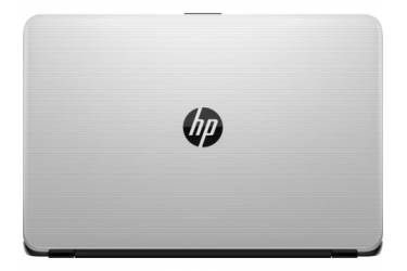 Ноутбук HP 15-ba591ur A6 7310/4Gb/500Gb/AMD Radeon R4/15.6"/FHD (1920x1080)/Windows 10 64/white/silver/WiFi/BT/Cam