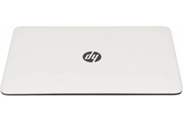 Ноутбук HP 15-ba608ur A6 7310/6Gb/500Gb/AMD Radeon R5 M430 2Gb/15.6"/FHD (1920x1080)/Windows 10 64/white/silver/WiFi/BT/Cam/2670mAh