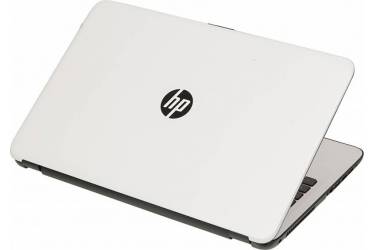 Ноутбук HP 15-ba608ur A6 7310/6Gb/500Gb/AMD Radeon R5 M430 2Gb/15.6"/FHD (1920x1080)/Windows 10 64/white/silver/WiFi/BT/Cam/2670mAh