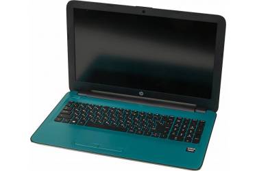 Ноутбук HP 15-ba610ur A6 7310/6Gb/500Gb/AMD Radeon R5 M430 2Gb/15.6"/FHD (1920x1080)/Windows 10 64/green/WiFi/BT/Cam/2850mAh