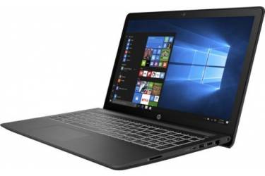 Ноутбук HP Pavilion 15-cb007ur Core i5 7300HQ/6Gb/1Tb/nVidia GeForce GTX 1050 2Gb/15.6"/FHD (1920x1080)/Windows 10/dk.grey/WiFi/BT/Cam