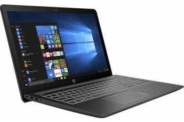 Ноутбук HP Pavilion 15-cb007ur Core i5 7300HQ/6Gb/1Tb/nVidia GeForce GTX 1050 2Gb/15.6"/FHD (1920x1080)/Windows 10/dk.grey/WiFi/BT/Cam