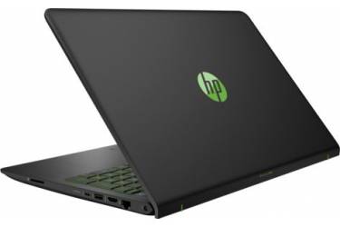 Ноутбук HP Pavilion 15-cb013ur Core i5 7300HQ/8Gb/1Tb/nVidia GeForce GTX 1050 2Gb/15.6"/IPS/FHD (1920x1080)/Free DOS/black/WiFi/BT/Cam