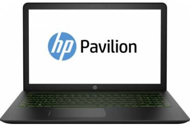 Ноутбук HP Pavilion 15-cb013ur Core i5 7300HQ/8Gb/1Tb/nVidia GeForce GTX 1050 2Gb/15.6"/IPS/FHD (1920x1080)/Free DOS/black/WiFi/BT/Cam