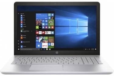 Ноутбук HP Pavilion 15-cc005ur Core i3 7100U/6Gb/1Tb/DVD-RW/Intel HD Graphics 620/15.6"/IPS/FHD (1920x1080)/Windows 10/gold/WiFi/BT/Cam