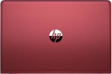 Ноутбук HP Pavilion 15-cc007ur Core i3 7100U/6Gb/1Tb/DVD-RW/Intel HD Graphics 620/15.6"/IPS/FHD (1920x1080)/Windows 10/red/WiFi/BT/Cam