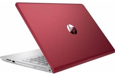 Ноутбук HP Pavilion 15-cc007ur Core i3 7100U/6Gb/1Tb/DVD-RW/Intel HD Graphics 620/15.6"/IPS/FHD (1920x1080)/Windows 10/red/WiFi/BT/Cam