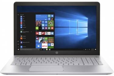 Ноутбук HP Pavilion 15-cc505ur Core i5 7200U/6Gb/1Tb/SSD128Gb/nVidia GeForce 940MX 2Gb/15.6"/IPS/FHD (1920x1080)/Windows 10/gold/WiFi/BT/Cam