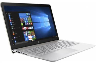 Ноутбук HP Pavilion 15-cc505ur Core i5 7200U/6Gb/1Tb/SSD128Gb/nVidia GeForce 940MX 2Gb/15.6"/IPS/FHD (1920x1080)/Windows 10/gold/WiFi/BT/Cam