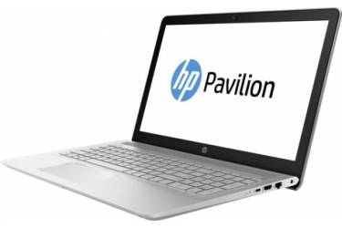 Ноутбук HP Pavilion 15-cc514ur Core i5 7200U/6Gb/1Tb/nVidia GeForce 940MX 2Gb/15.6"/IPS/FHD (1920x1080)/Windows 10/silver/WiFi/BT/Cam