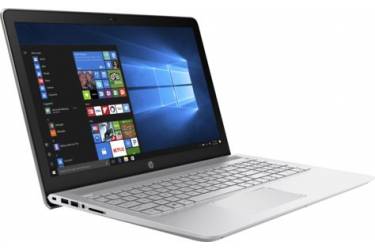 Ноутбук HP Pavilion 15-cc514ur Core i5 7200U/6Gb/1Tb/nVidia GeForce 940MX 2Gb/15.6"/IPS/FHD (1920x1080)/Windows 10/silver/WiFi/BT/Cam