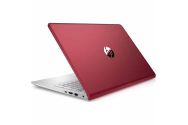 Ноутбук HP Pavilion 15-cc524ur Core i3 7100U/4Gb/500Gb/Intel HD Graphics 620/15.6"/FHD (1920x1080)/Windows 10 64/red/WiFi/BT/Cam