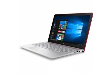 Ноутбук HP Pavilion 15-cc524ur Core i3 7100U/4Gb/500Gb/Intel HD Graphics 620/15.6"/FHD (1920x1080)/Windows 10 64/red/WiFi/BT/Cam