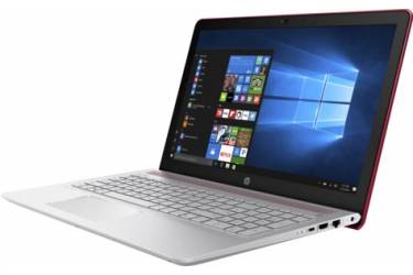 Ноутбук HP Pavilion 15-cc530ur Core i5 7200U/6Gb/1Tb/SSD128Gb/nVidia GeForce 940MX 2Gb/15.6"/IPS/FHD (1920x1080)/Windows 10/red/WiFi/BT/Cam