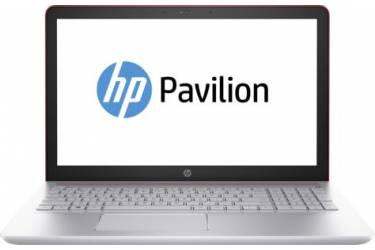 Ноутбук HP Pavilion 15-cd008ur A9 9420/6Gb/1Tb/DVD-RW/AMD Radeon 530 2Gb/15.6"/FHD (1920x1080)/Windows 10/red/WiFi/BT/Cam