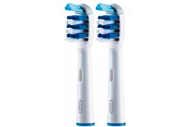 Насадка для зубных щеток Oral-B Trizone (упак.:2шт) кроме з/щ CrossAction Power и Oral-B Sonic Complete