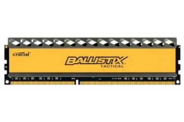 Память DDR3 4Gb 1600MHz Crucial BLT4G3D1608DT1TX0CEU RTL PC3-12800 CL8 DIMM 240-pin 1.5В