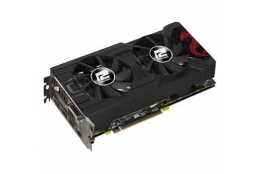 Видеокарта PowerColor PCI-E AXRX 470 4GBD5-3DHDM AMD Radeon RX 470 4096Mb 256bit GDDR5 1210/6600 DVIx1/HDMIx1/DPx3/HDCP Ret