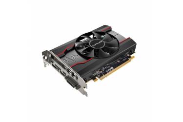 Видеокарта Sapphire PCI-E 11268-01-20G RX 550 4G OC AMD Radeon RX 550 4096Mb 128 GDDR5 1206/7000 DVIx1/HDMIx1/DPx1/HDCP Ret