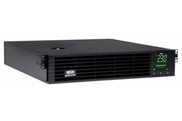 ИБП Tripplite (SMX2200XLRT2U) 2200VA, 2U rack/tower. Smart Pro Intelligent Line-In (плохая упаковка)