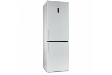 Холодильник Indesit EF 18 SD серебристый (двухкамерный)