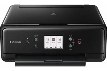 МФУ струйный Canon Pixma TS6040 (1368C007) A4 Duplex WiFi USB черный