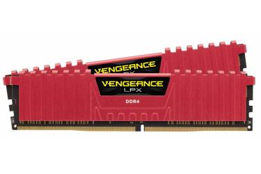 Память DDR4 2x8Gb 3600MHz Corsair CMK16GX4M2B3600C18R RTL PC4-28800 CL18 DIMM 288-pin 1.35В Intel