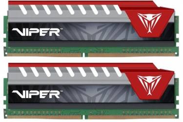 Память DDR4 2x16Gb 2400MHz Patriot PVE432G240C5KRD RTL PC4-19200 CL15 DIMM 288-pin 1.2В