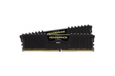 Память DDR4 2x8Gb 3200MHz Corsair CMK16GX4M2Z3200C16 RTL PC4-25600 CL16 DIMM 288-pin 1.35В Intel