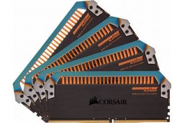 Память DDR4 4x8Gb 3200MHz Corsair CMD32GX4M4C3200C14T RTL PC4-25600 CL14 DIMM 288-pin 1.35В