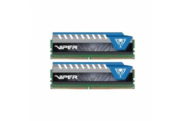 Память DDR4 2x8Gb 2800MHz Patriot PVE416G280C6KBL RTL PC4-22400 CL16 DIMM 288-pin 1.2В