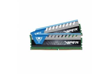 Память DDR4 2x8Gb 2800MHz Patriot PVE416G280C6KBL RTL PC4-22400 CL16 DIMM 288-pin 1.2В